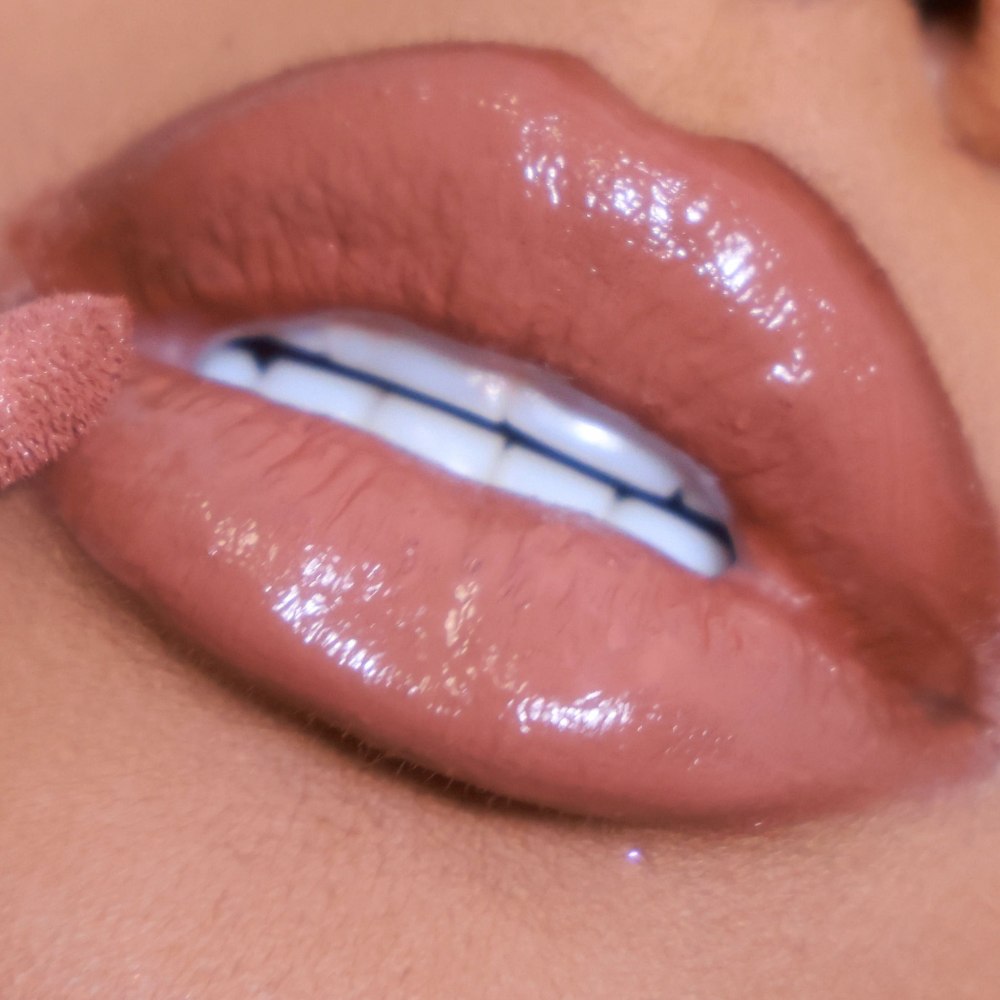 Glamlite - Caramel Churro Lip kit - Bruin